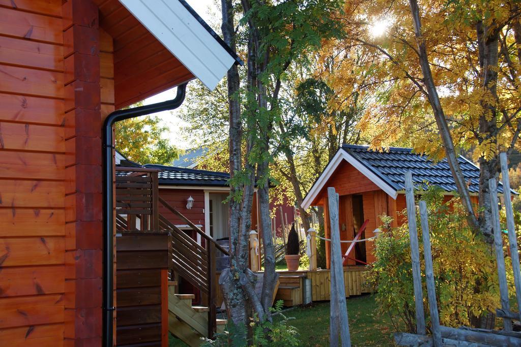 Aaroybukt Guesthouse Aroybukta Buitenkant foto