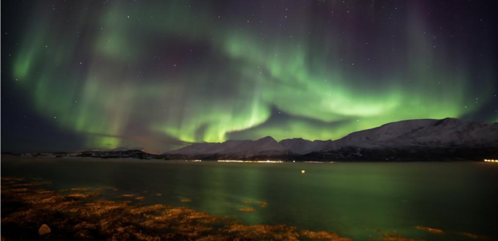 Aaroybukt Guesthouse Aroybukta Buitenkant foto